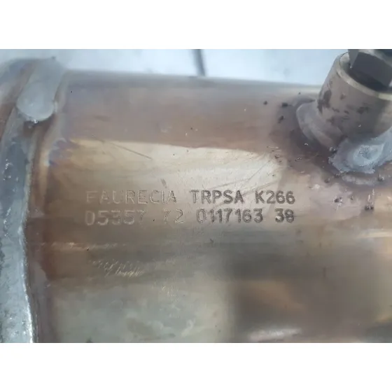 Filtro De Particulas para Citroën Xsara Picasso (N68)