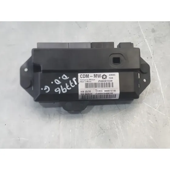 Modulo Electronico para Chrysler 300C (Lx, Le)