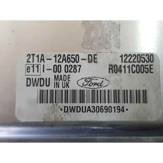 Centralita Motor Uce para Ford Tourneo Connect