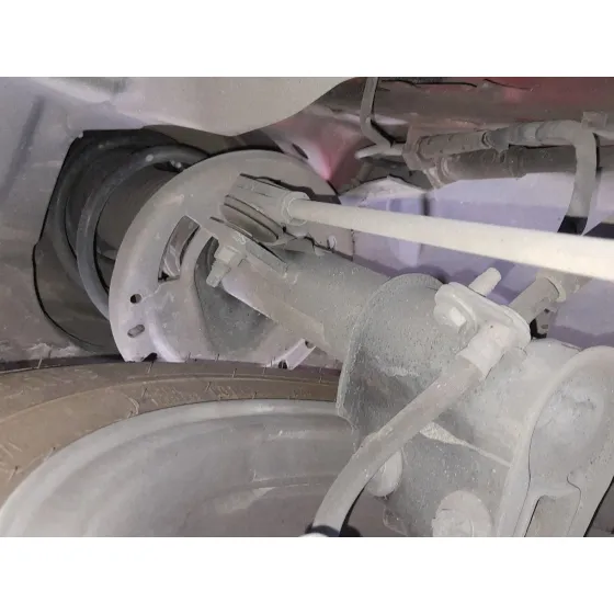 Amortiguador Delantero Derecho para Opel Corsa F (P2Jo)