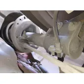Amortiguador Delantero Izquierdo para Opel Corsa F (P2Jo)