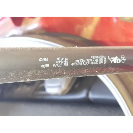 Amortiguadores Maletero / Porton para Opel Corsa F (P2Jo)