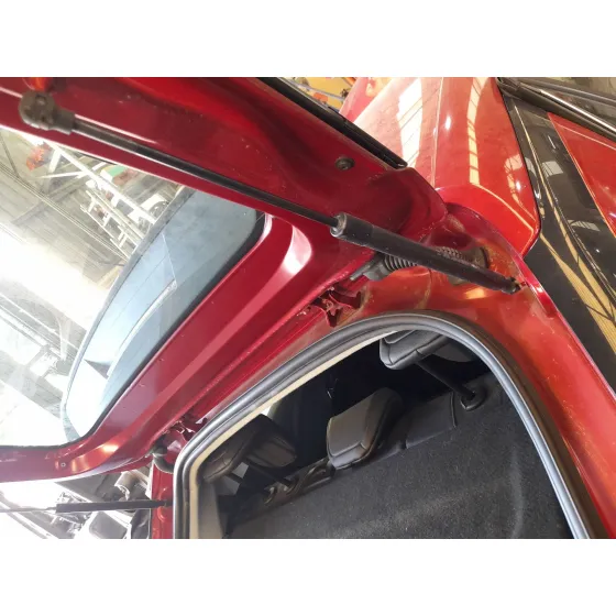 Amortiguadores Maletero / Porton para Opel Corsa F (P2Jo)