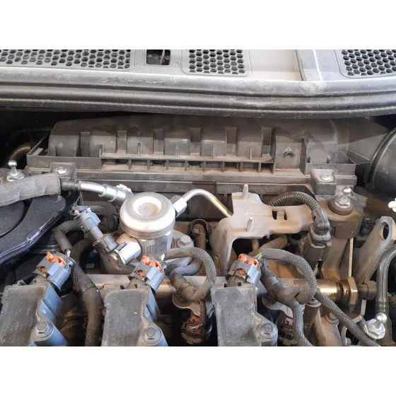 Carcasa Filtro Aire para Opel Corsa F (P2Jo)