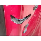 Cerradura Puerta Delantera Derecha para Opel Corsa F (P2Jo)