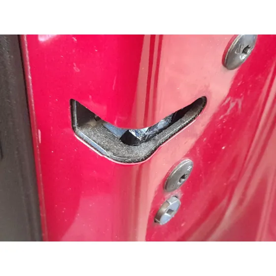 Cerradura Puerta Delantera Derecha para Opel Corsa F (P2Jo)