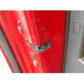 Cerradura Puerta Trasera Izquierda para Opel Corsa F (P2Jo)