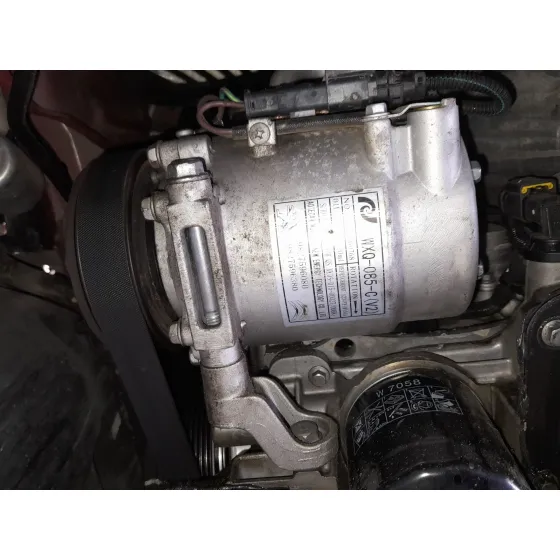 Compresor Aire Acondicionado para Opel Corsa F (P2Jo)