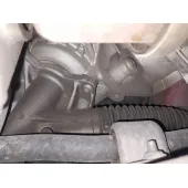 Cremallera Direccion para Opel Corsa F (P2Jo)