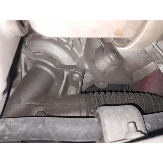 Cremallera Direccion para Opel Corsa F (P2Jo)