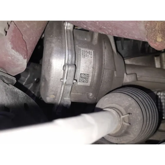 Cremallera Direccion para Opel Corsa F (P2Jo)
