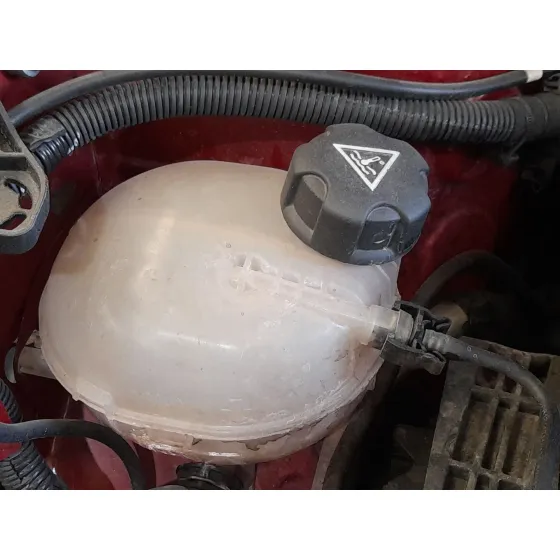 Deposito Expansion para Opel Corsa F (P2Jo)