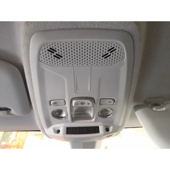Luz Interior para Opel Corsa F (P2Jo)