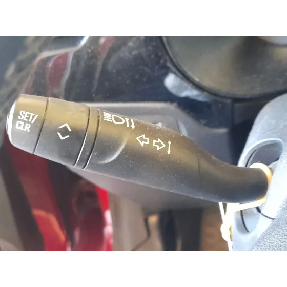 Mando Luces Y Limpia para Opel Corsa F (P2Jo)