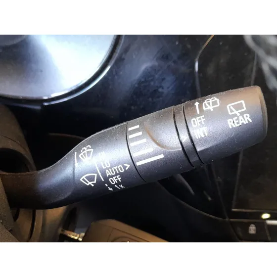 Mando Luces Y Limpia para Opel Corsa F (P2Jo)