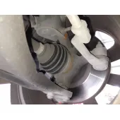 Mangueta Delantera Derecha para Opel Corsa F (P2Jo)