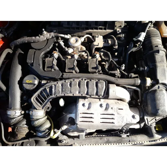 Motor Completo para Opel Corsa F (P2Jo)