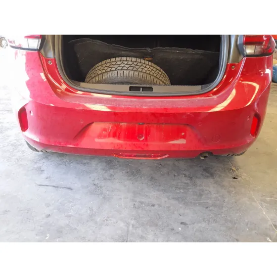 Paragolpes Trasero para Opel Corsa F (P2Jo)