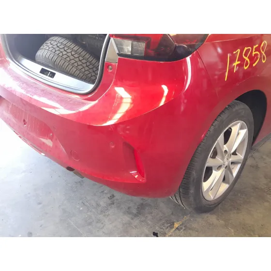 Paragolpes Trasero para Opel Corsa F (P2Jo)