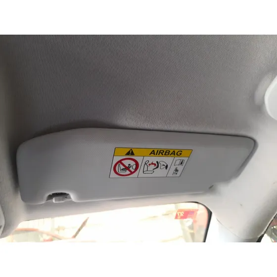 Parasol Derecho para Opel Corsa F (P2Jo)