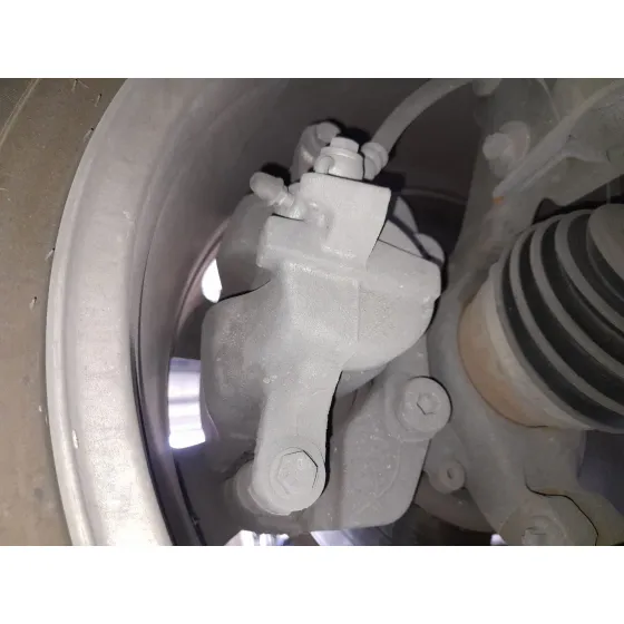 Pinza Freno Delantera Derecha para Opel Corsa F (P2Jo)