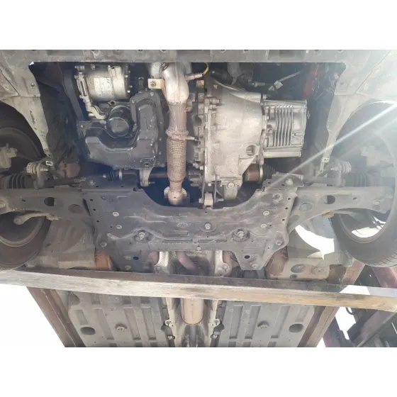 Puente Delantero para Opel Corsa F (P2Jo)