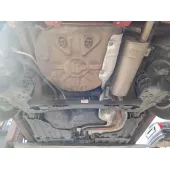 Puente Trasero para Opel Corsa F (P2Jo)