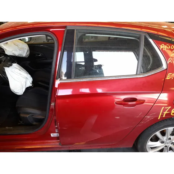 Puerta Trasera Izquierda para Opel Corsa F (P2Jo)