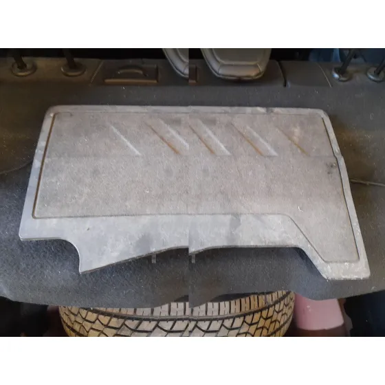 Tapa Motor para Opel Corsa F (P2Jo)