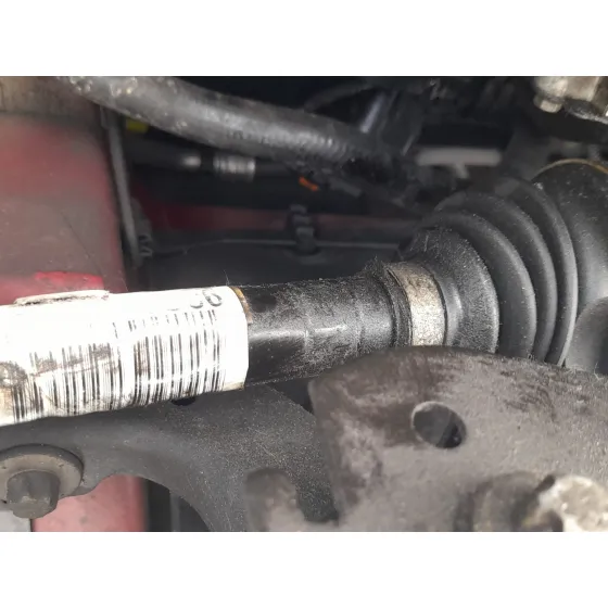 Transmision Delantera Derecha para Opel Corsa F (P2Jo)