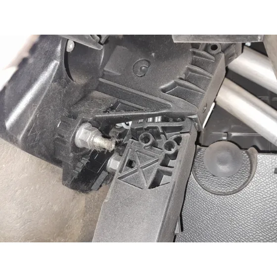 Potenciometro Pedal para Opel Corsa F (P2Jo)