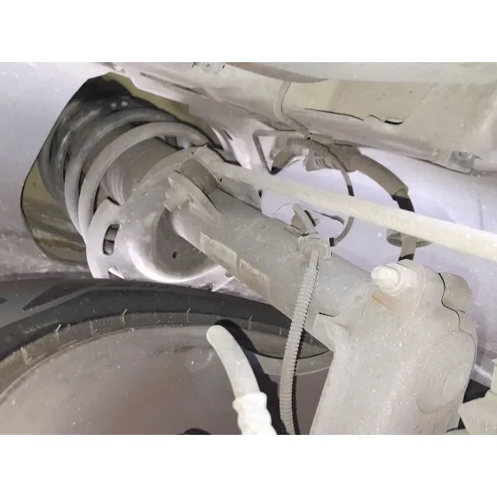 Amortiguador Delantero Derecho para Citroën C3 Iii (Sx)