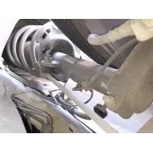 Amortiguador Delantero Izquierdo para Citroën C3 Iii (Sx)