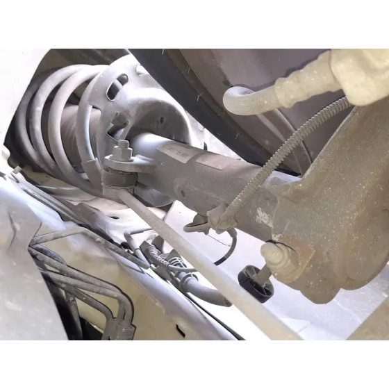 Amortiguador Delantero Izquierdo para Citroën C3 Iii (Sx)
