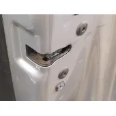 Cerradura Puerta Delantera Derecha para Citroën C3 Iii (Sx)