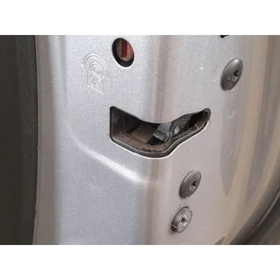 Cerradura Puerta Trasera Derecha para Citroën C3 Iii (Sx)