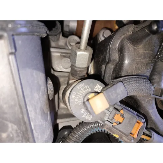 Motor Completo para Citroën C3 Iii (Sx)