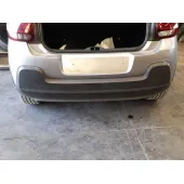 Paragolpes Trasero para Citroën C3 Iii (Sx)