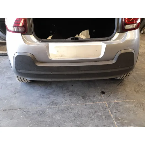 Paragolpes Trasero para Citroën C3 Iii (Sx)