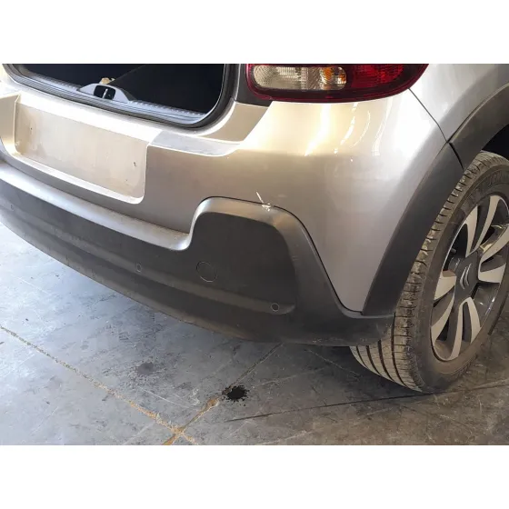 Paragolpes Trasero para Citroën C3 Iii (Sx)