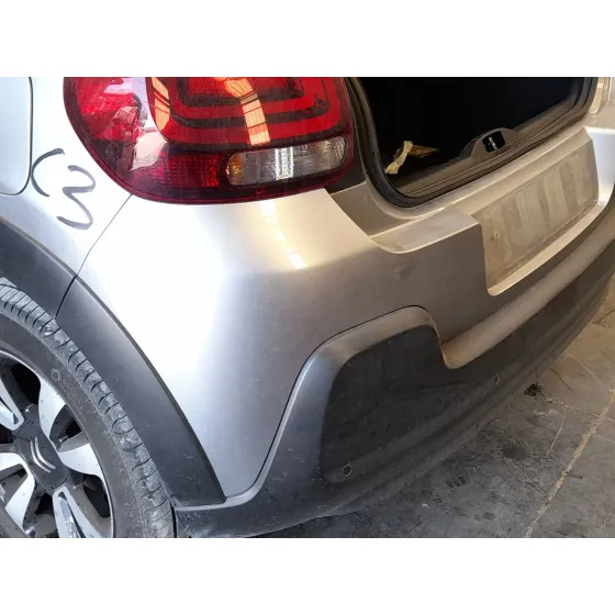 Paragolpes Trasero para Citroën C3 Iii (Sx)