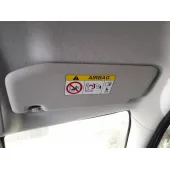 Parasol Derecho para Citroën C3 Iii (Sx)
