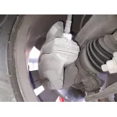 Pinza Freno Delantera Derecha para Citroën C3 Iii (Sx)