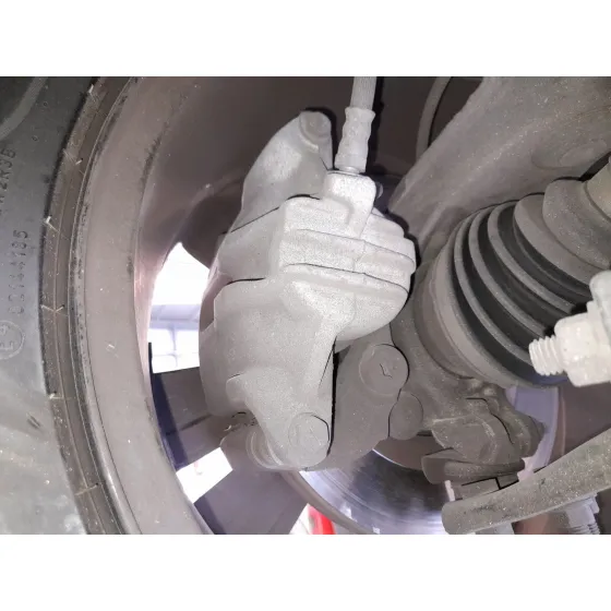Pinza Freno Delantera Derecha para Citroën C3 Iii (Sx)