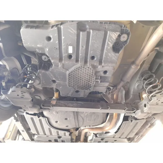 Puente Trasero para Citroën C3 Iii (Sx)