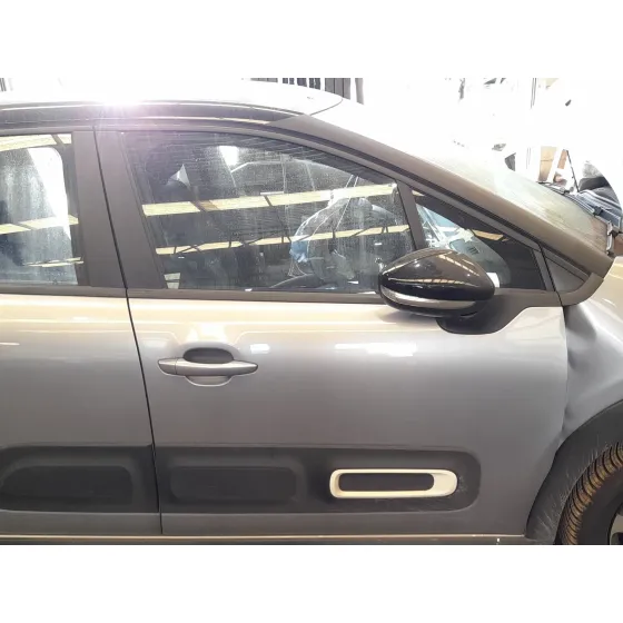 Puerta Delantera Derecha para Citroën C3 Iii (Sx)
