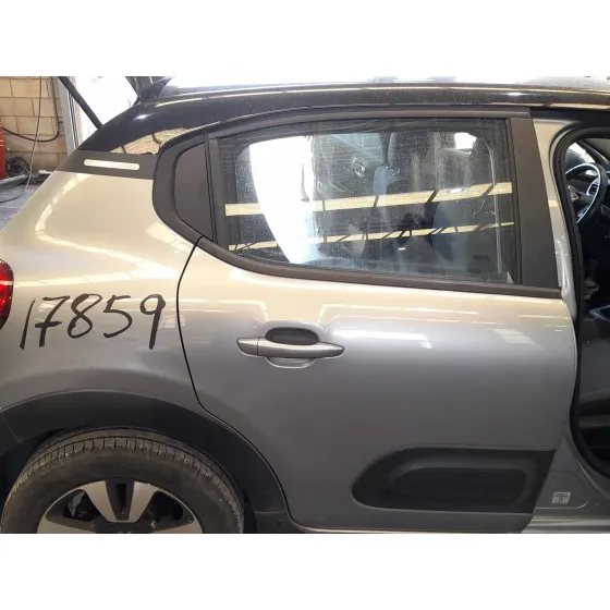 Puerta Trasera Derecha para Citroën C3 Iii (Sx)