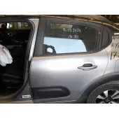 Puerta Trasera Izquierda para Citroën C3 Iii (Sx)