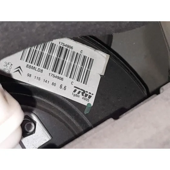 Servofreno para Citroën C3 Iii (Sx)