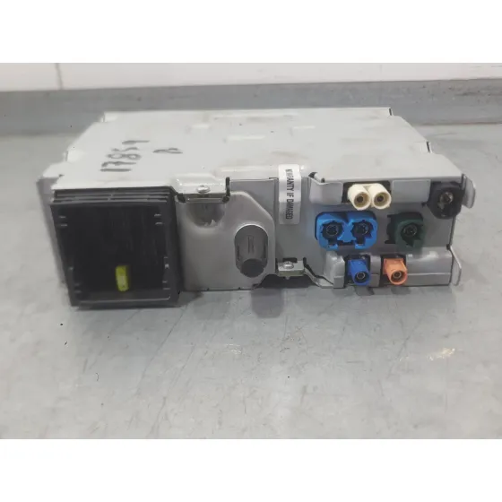 Sistema Audio / Radio para Citroën C3 Iii (Sx)